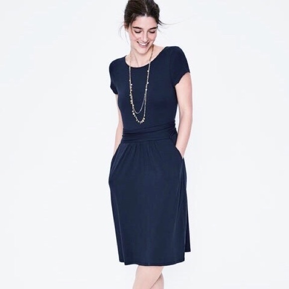 amelie jersey dress boden